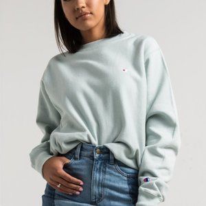 Champion + UO Reverse Weave Pullover Sweatshirt
